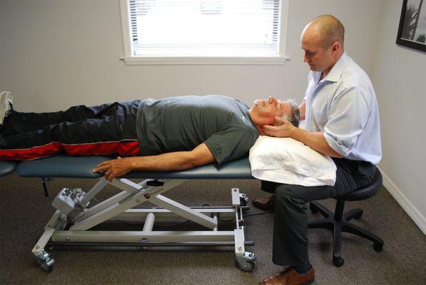 We specialize is treating headaches, migraines, and chronic neck pain