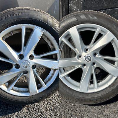 Alloy Wheel Sales and Service