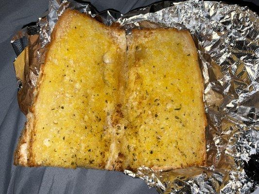 Garlic bread