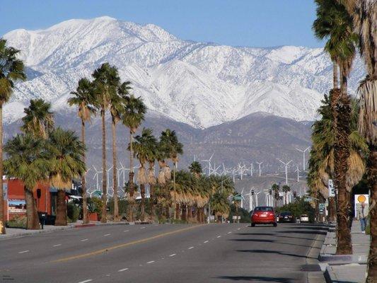 Vacation Rentals of the Desert