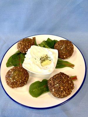 Falafel Appetizer