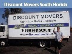 Discount Movers South Florida