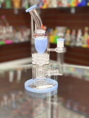 Glass bongs