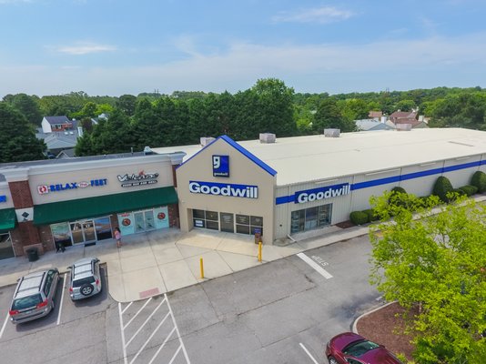 Goodwill Strawbridge Retail Store