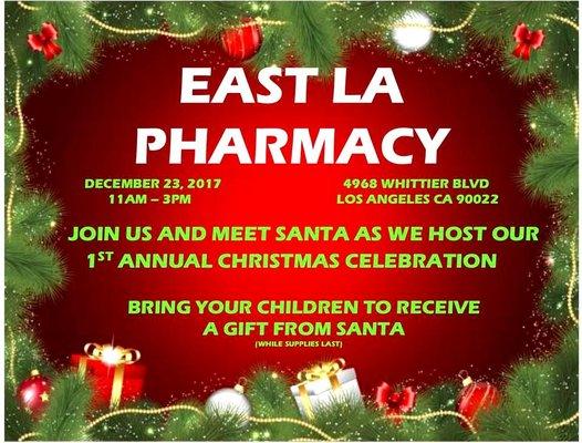 East LA Pharmacy