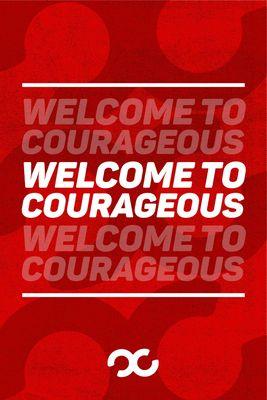 Courageous Church