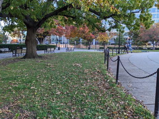 Washington Circle Park