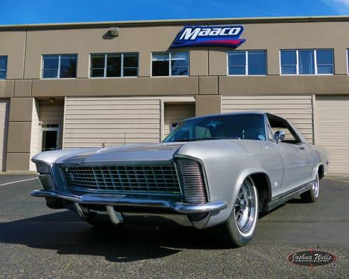 1965 Buick Riviera