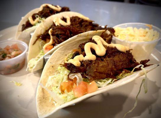 Short Rib Tacos