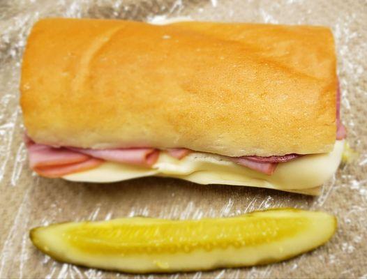 Sometimes I crave a Italian non chain sub