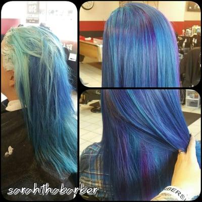 Color by Sarah