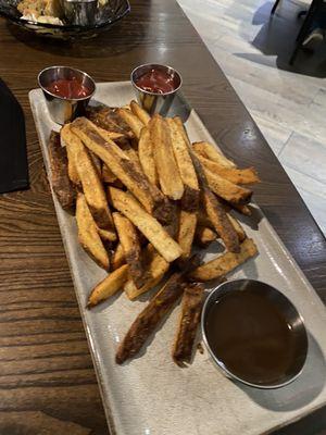 Steak fries