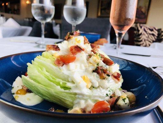 Wedge Salad