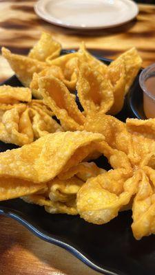 crab ragoons