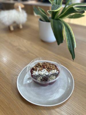 Açaí bowl