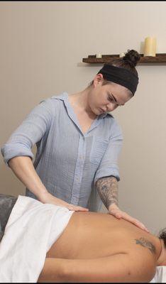 Faith Rose Massage