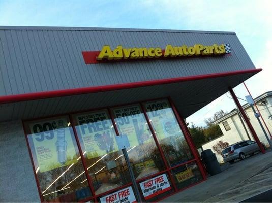 Advance Auto Parts