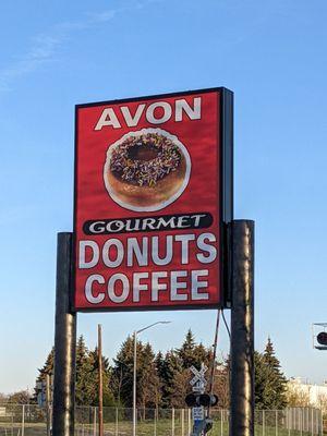 Avon Donuts in Pontiac, MI