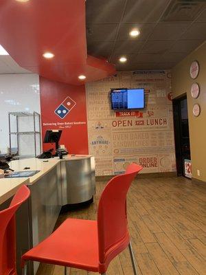 Domino's Pizza