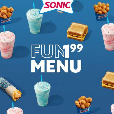 SONIC Drive-in