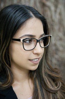 Cascadia Eyewear 'Misty,' designed by CE