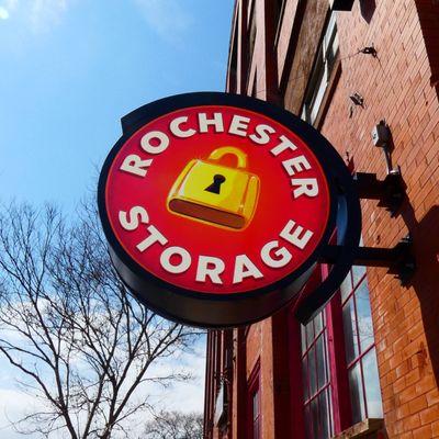 Rochester Storage