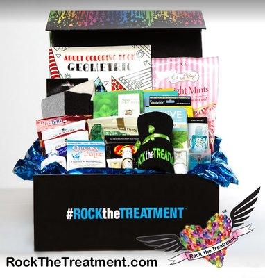 Rock the Treatment