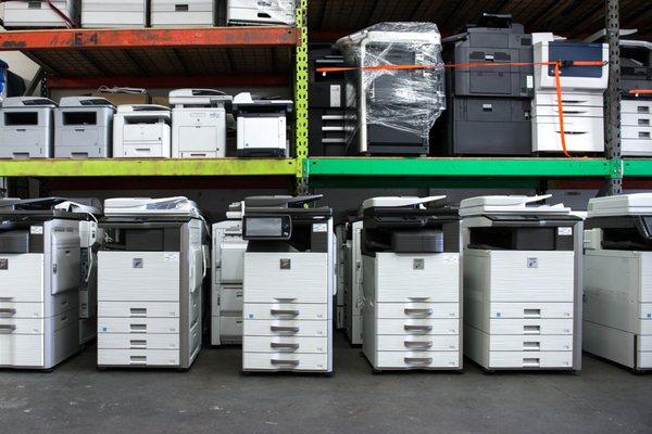 We are the best choice for high quality, affordable copier and printer leases, rentals, sales, repair and maintenance services.