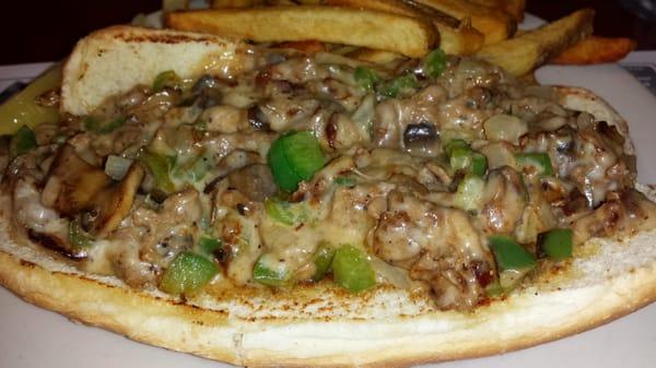 Philly Cheese Steak