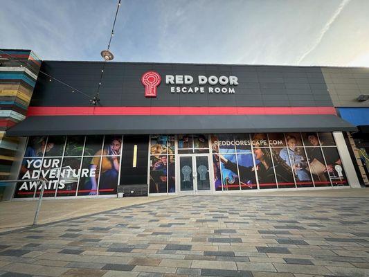 Red Door Escape Room - Foxboro