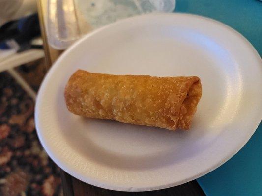 Egg roll