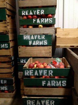 Reaver Farms Orchard