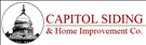 Capitol Siding Co logo