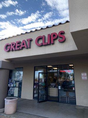 Great Clips