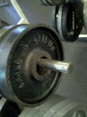 How many different weights do they have? This is #5