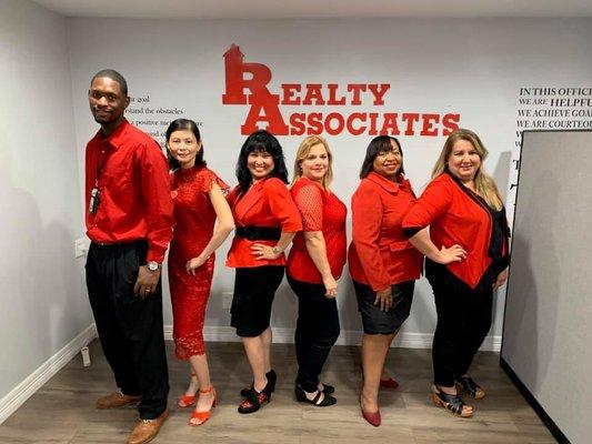 Realty Associates Baytown Dream Home Team