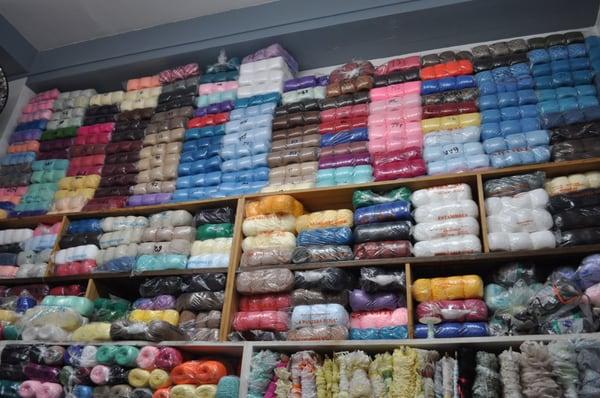 tarn lots of yarn!