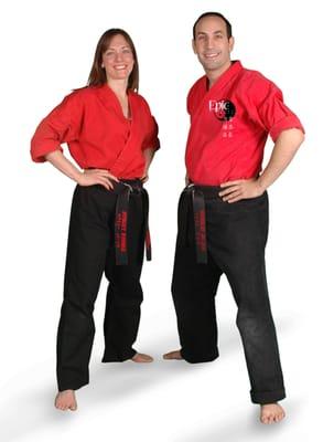 Epic Martial Arts, Karate and Martial Arts Classes