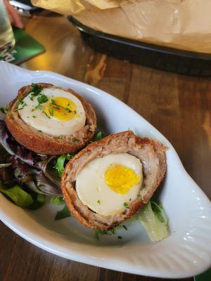 Scotch egg