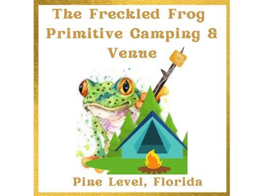 The Freckled Frog