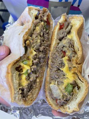 Philly Cheese Steak