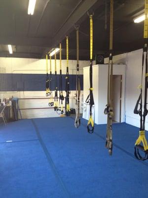 TRX Class.