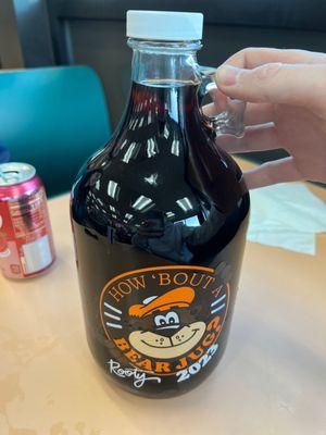 Root beer