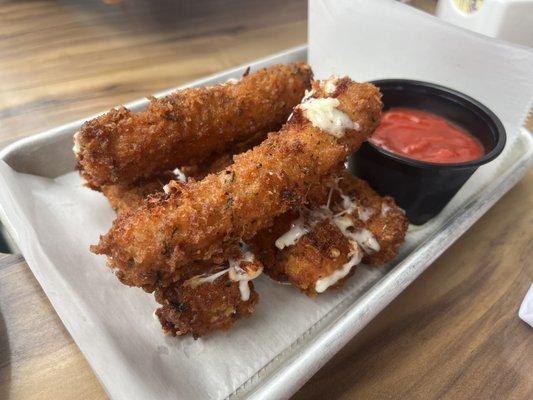 Mozzarella Sticks