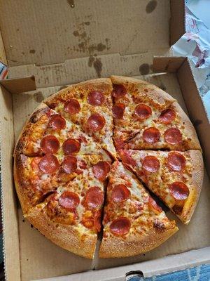 Pepperoni Pizza