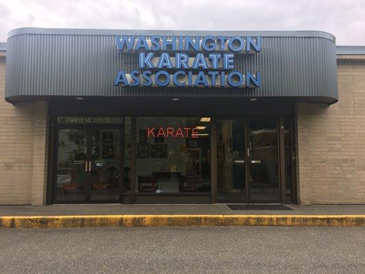 Washington Karate Association