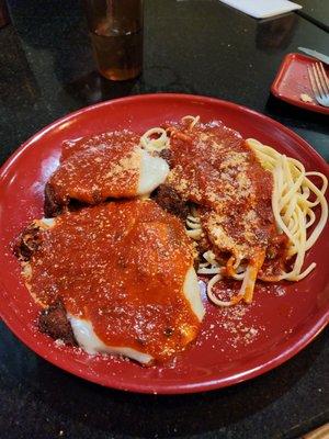 Veal Parmesan