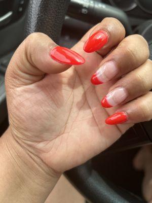 First Nails