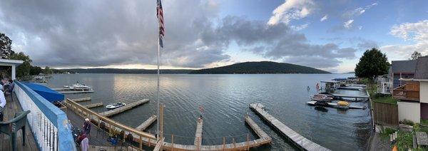 Lake Keuka