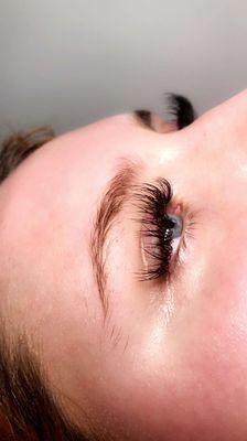 Classic Eyelash Extensions